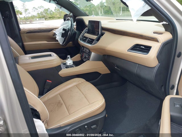 Chevrolet Suburban 2wd Premier 2021 1GNSCFKD5MR236543 Image 5