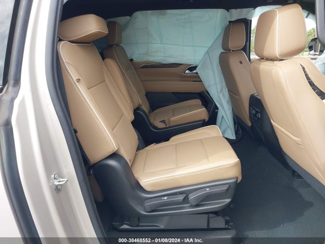 Chevrolet Suburban 2wd Premier 2021 1GNSCFKD5MR236543 Image 8
