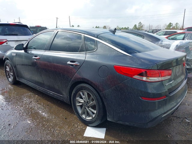 KIA Optima Lx 2019 5XXGT4L36KG318757 Image 3