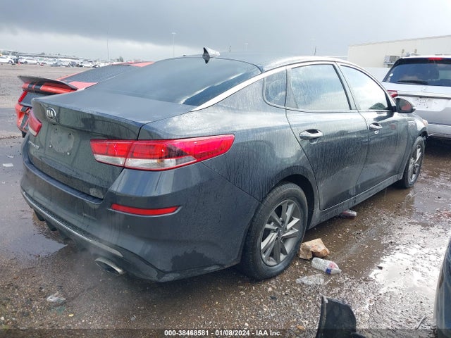 KIA Optima Lx 2019 5XXGT4L36KG318757 Image 4