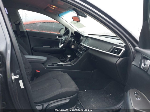 KIA Optima Lx 2019 5XXGT4L36KG318757 Image 5