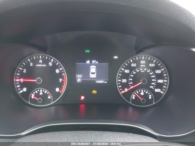 KIA Optima Lx 2019 5XXGT4L36KG318757 Image 7