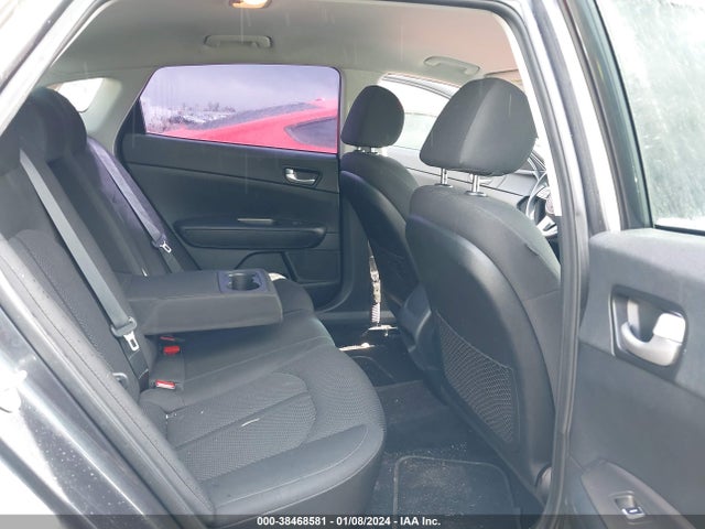 KIA Optima Lx 2019 5XXGT4L36KG318757 Image 8