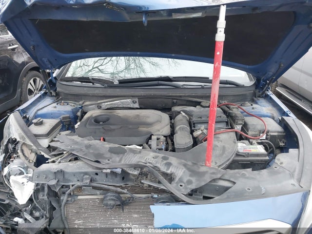Hyundai SONATA SE 2016 5NPE24AF9GH353781 Image 10