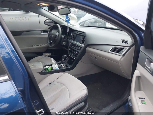 Hyundai SONATA SE 2016 5NPE24AF9GH353781 Image 5