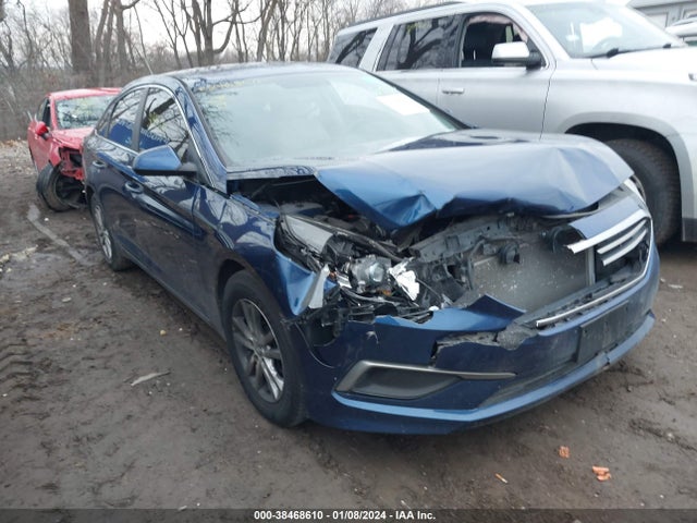 Hyundai SONATA SE 2016 5NPE24AF9GH353781 Image 6