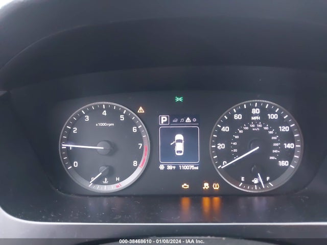 Hyundai SONATA SE 2016 5NPE24AF9GH353781 Image 7