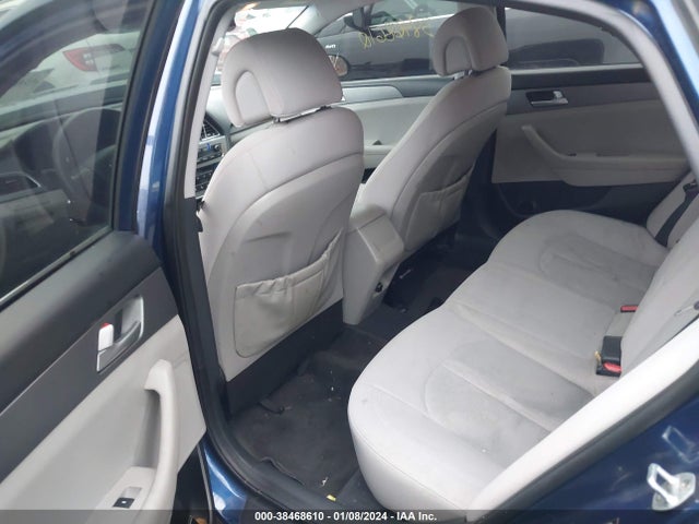 Hyundai SONATA SE 2016 5NPE24AF9GH353781 Image 8