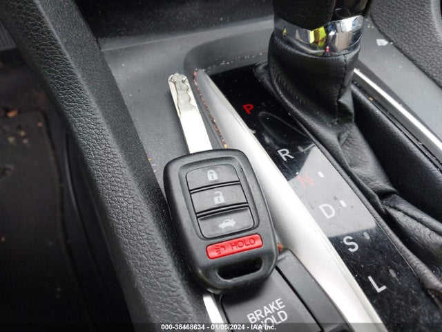 Honda Civic Lx 2018 2HGFC4B59JH305321 Image 11