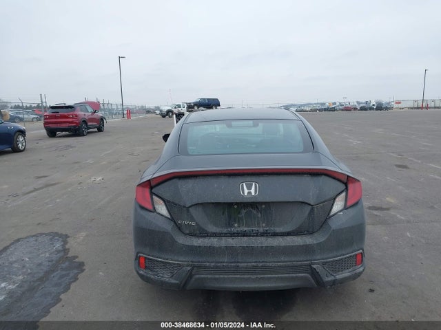 Honda Civic Lx 2018 2HGFC4B59JH305321 Image 16