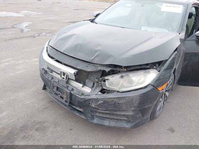 Honda Civic Lx 2018 2HGFC4B59JH305321 Image 6