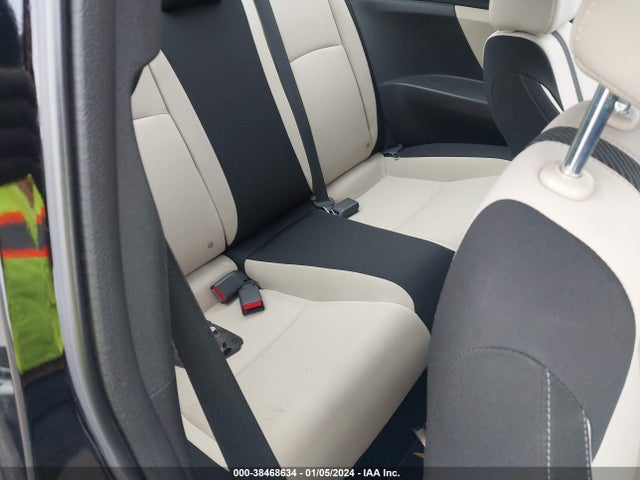 Honda Civic Lx 2018 2HGFC4B59JH305321 Image 8