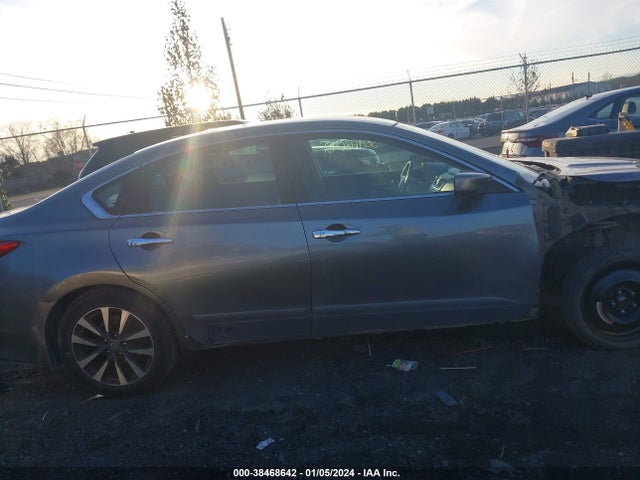 2016 NISSAN ALTIMA 2.5 SV VIN: 1N4AL3AP9GC199315