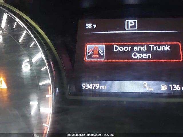 2016 NISSAN ALTIMA 2.5 SV VIN: 1N4AL3AP9GC199315