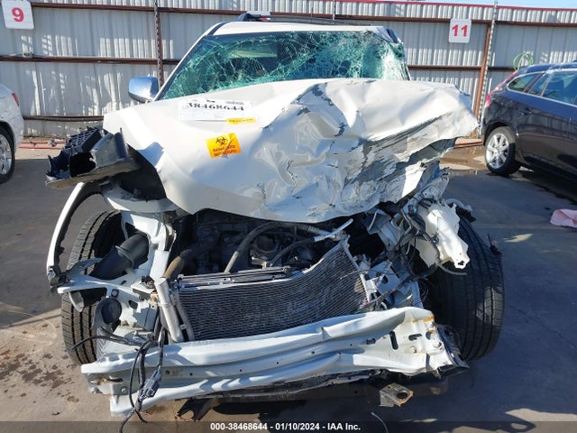 Chevrolet Equinox Ltz 2014 1GNALDEK8EZ128221 Image 12
