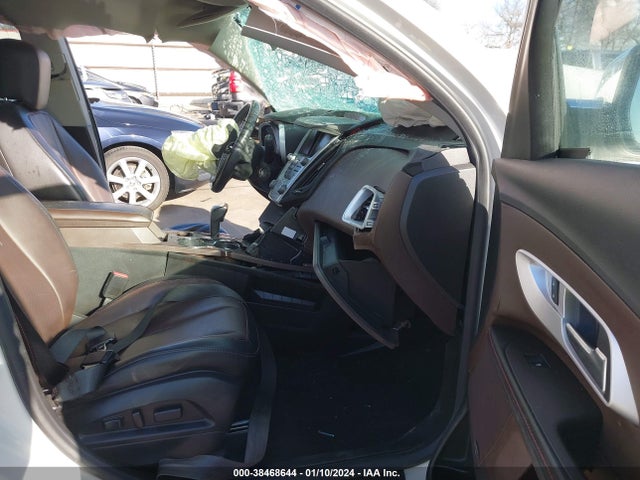 Chevrolet Equinox Ltz 2014 1GNALDEK8EZ128221 Image 5