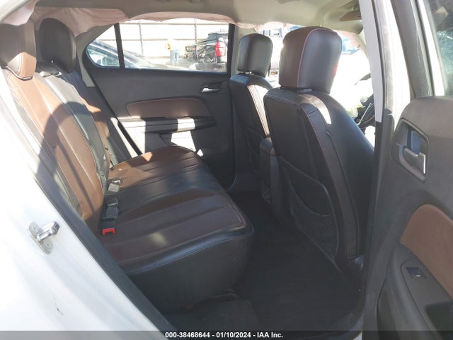 Chevrolet Equinox Ltz 2014 1GNALDEK8EZ128221 Image 8