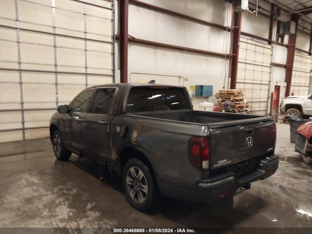 Honda Ridgeline Rtl-e 2019 5FPYK3F79KB017099 Image 3