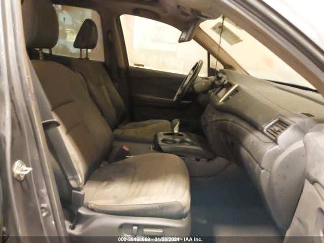 Honda Ridgeline Rtl-e 2019 5FPYK3F79KB017099 Image 5