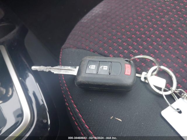 ML32FUFJ1PHF05187 Mitsubishi Mirage G4 Black Edition