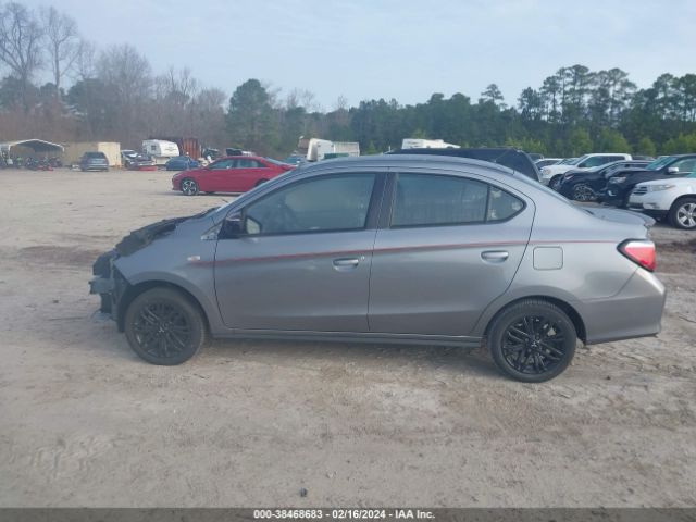 ML32FUFJ1PHF05187 Mitsubishi Mirage G4 Black Edition
