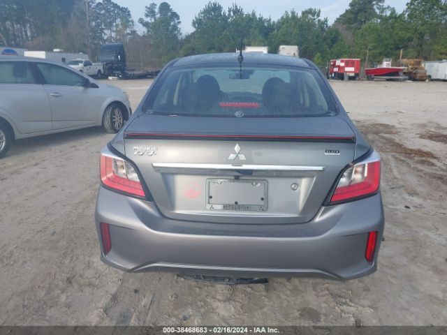 ML32FUFJ1PHF05187 Mitsubishi Mirage G4 Black Edition