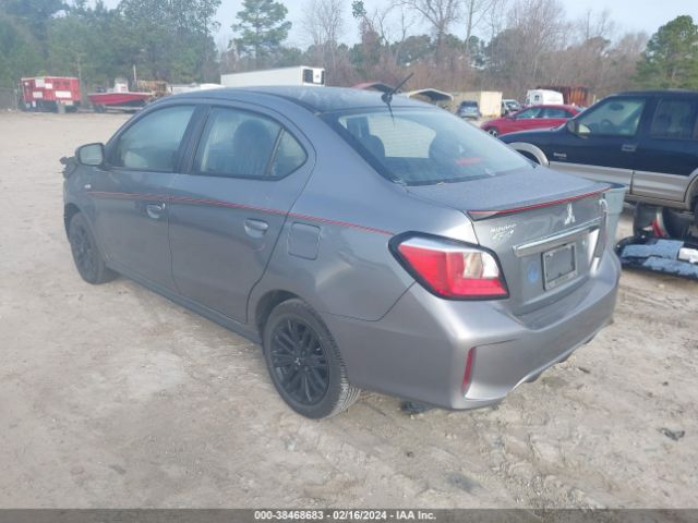 ML32FUFJ1PHF05187 Mitsubishi Mirage G4 Black Edition