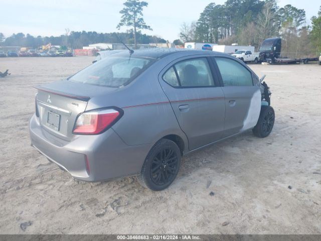 ML32FUFJ1PHF05187 Mitsubishi Mirage G4 Black Edition