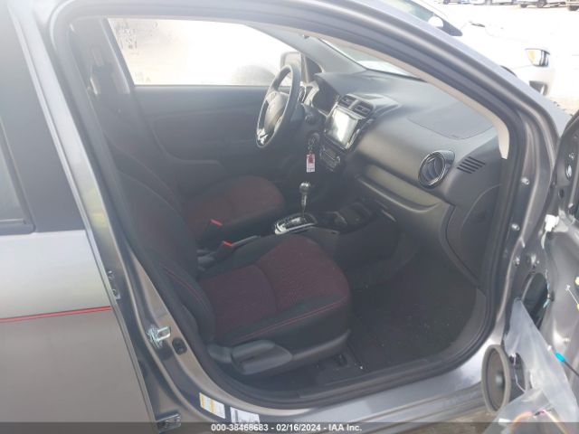 ML32FUFJ1PHF05187 Mitsubishi Mirage G4 Black Edition