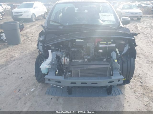 ML32FUFJ1PHF05187 Mitsubishi Mirage G4 Black Edition