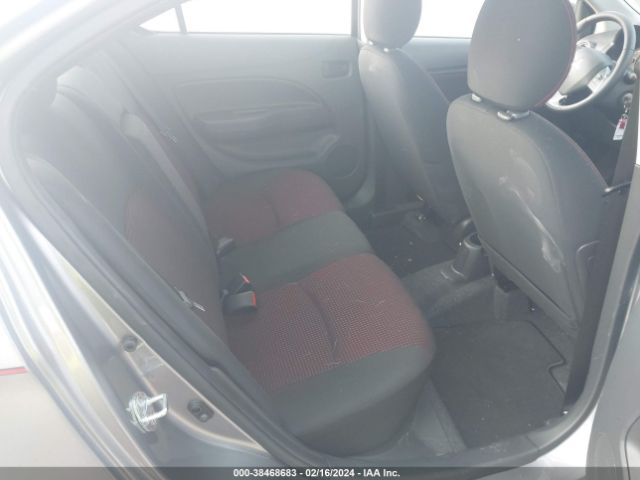 ML32FUFJ1PHF05187 Mitsubishi Mirage G4 Black Edition