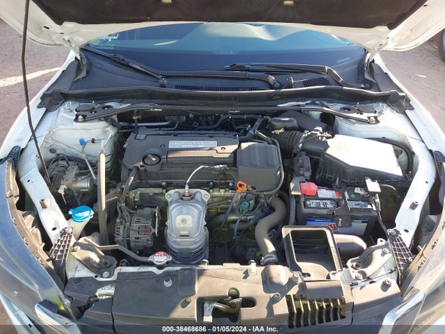 Honda Accord Sport 2014 1HGCR2F59EA234982 Image 10
