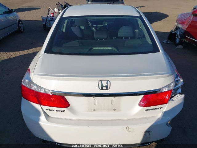 Honda Accord Sport 2014 1HGCR2F59EA234982 Image 16