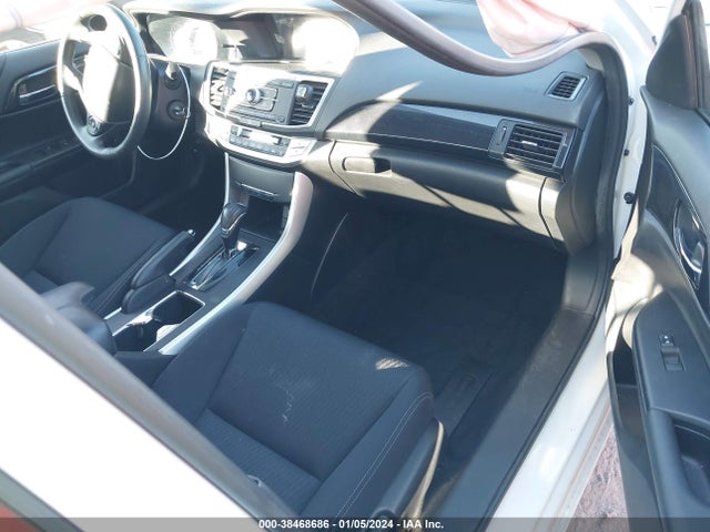 Honda Accord Sport 2014 1HGCR2F59EA234982 Image 5