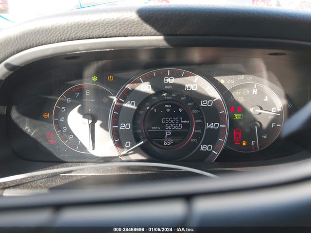 Honda Accord Sport 2014 1HGCR2F59EA234982 Image 7