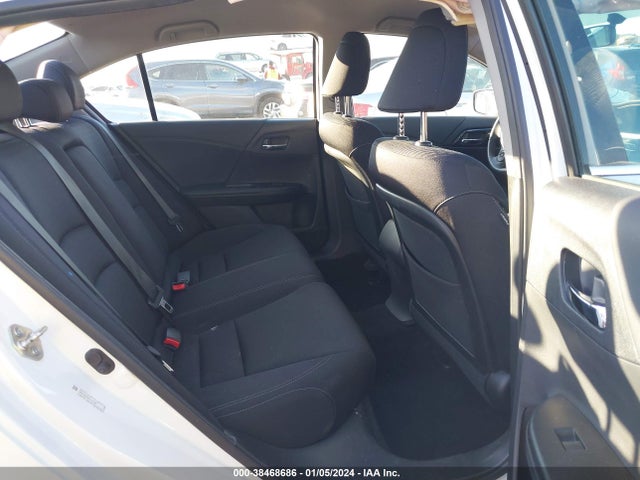 Honda Accord Sport 2014 1HGCR2F59EA234982 Image 8