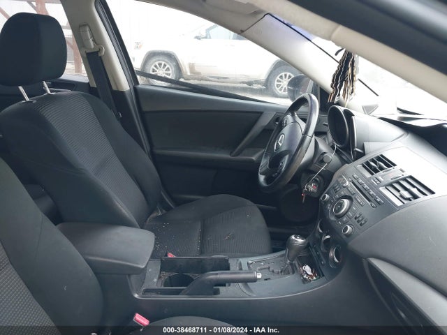 2012 MAZDA MAZDA3 I TOURING VIN: JM1BL1V70C1699740