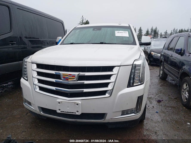 1GYS4HKJXJR356982 Cadillac Escalade Esv Luxury