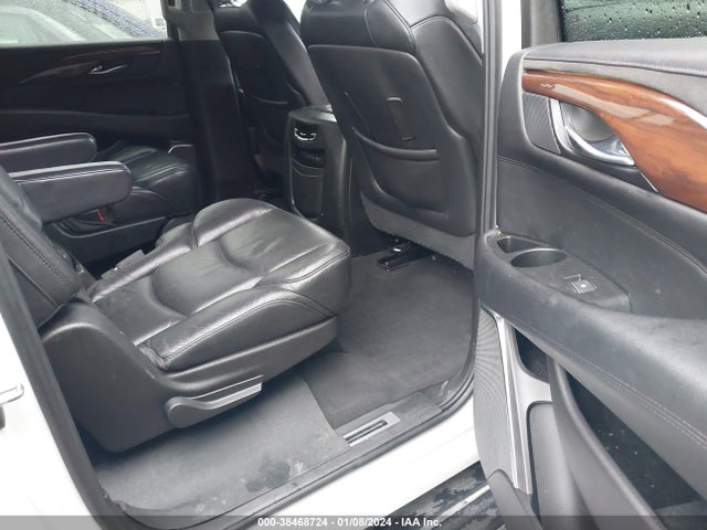 1GYS4HKJXJR356982 Cadillac Escalade Esv Luxury