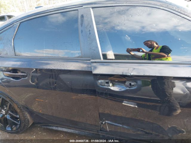 2HGFE2F56NH600486 Honda Civic Sport