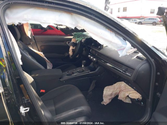2HGFE2F56NH600486 Honda Civic Sport