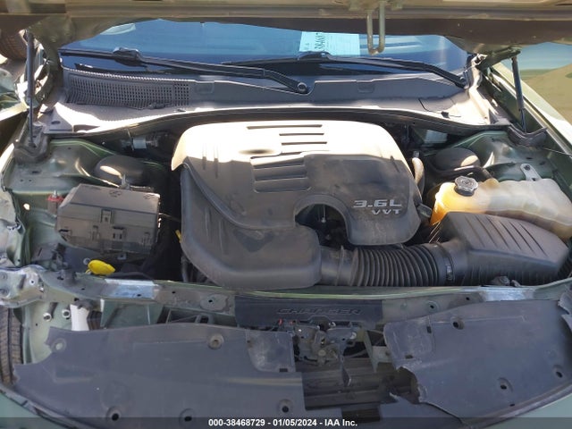 Dodge Charger Sxt Rwd 2020 2C3CDXBG6LH220056 Image 10