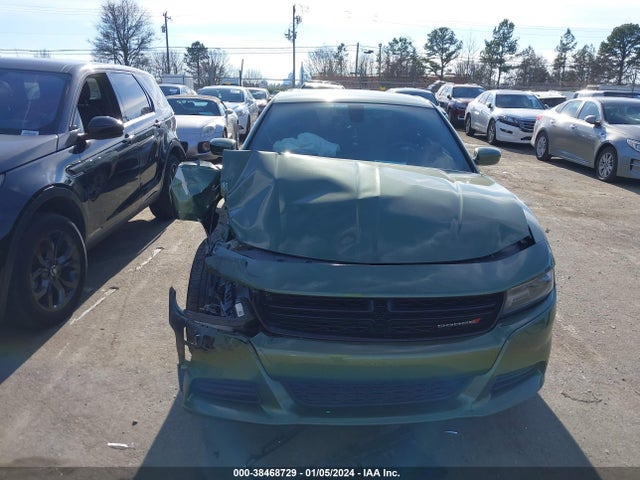 Dodge Charger Sxt Rwd 2020 2C3CDXBG6LH220056 Image 12