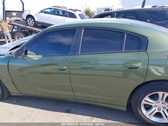 Dodge Charger Sxt Rwd 2020 2C3CDXBG6LH220056 Image 14