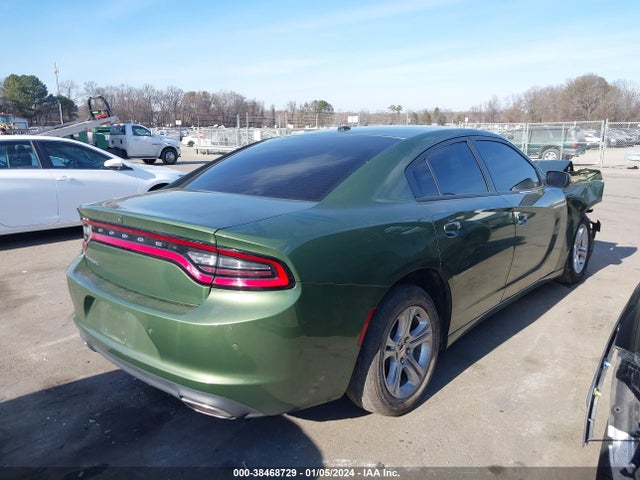 Dodge Charger Sxt Rwd 2020 2C3CDXBG6LH220056 Image 4