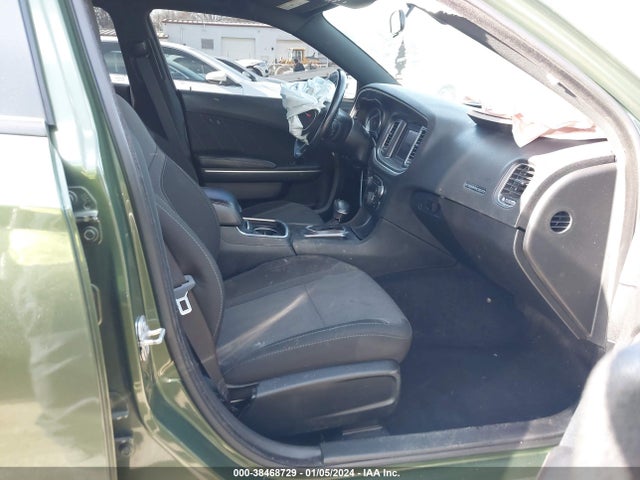 Dodge Charger Sxt Rwd 2020 2C3CDXBG6LH220056 Image 5