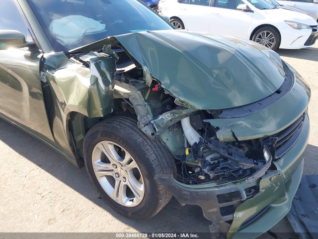 Dodge Charger Sxt Rwd 2020 2C3CDXBG6LH220056 Image 6