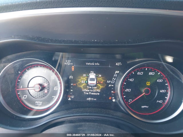 Dodge Charger Sxt Rwd 2020 2C3CDXBG6LH220056 Image 7