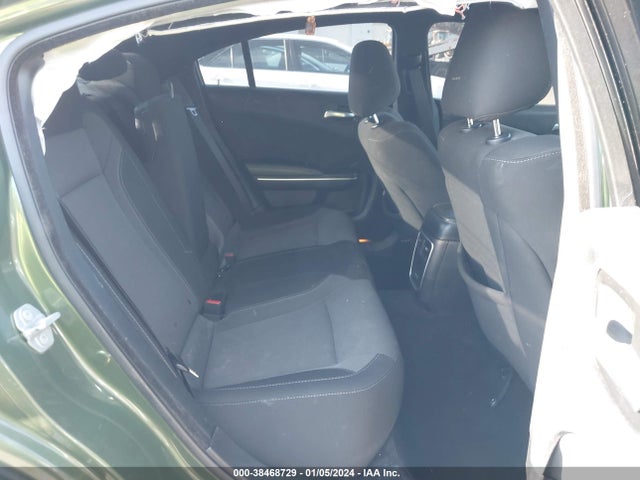 Dodge Charger Sxt Rwd 2020 2C3CDXBG6LH220056 Image 8