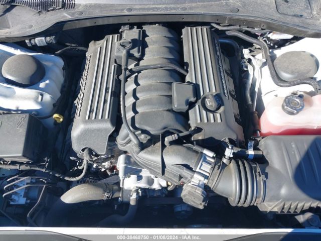 2C3CDXGJ4NH183094 Dodge Charger Scat Pack Widebody